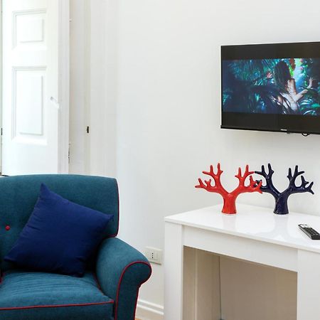 Casa Corallina Napoli Ngoại thất bức ảnh