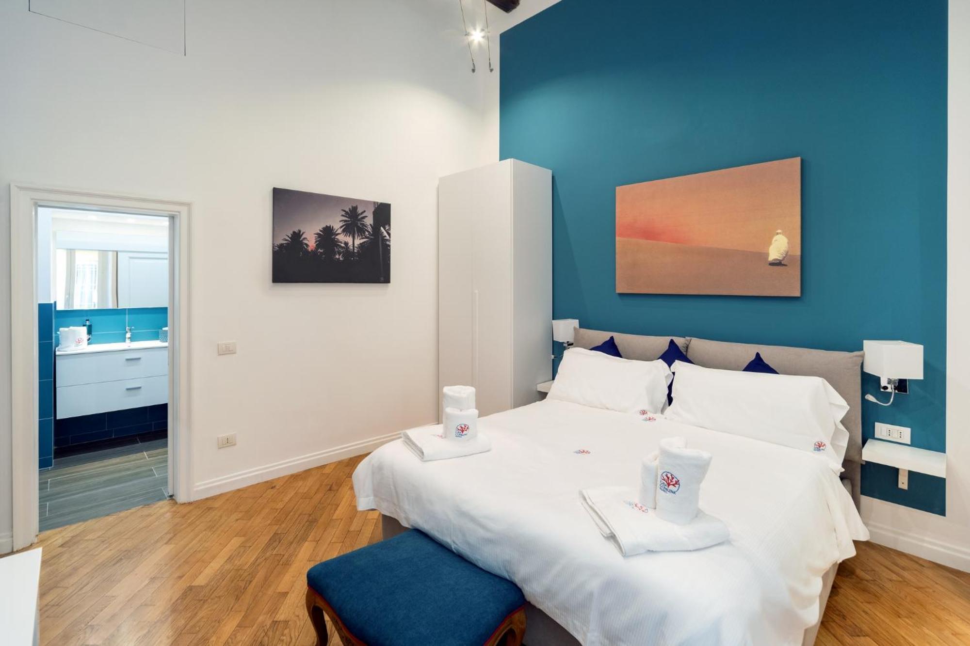 Casa Corallina Napoli Ngoại thất bức ảnh