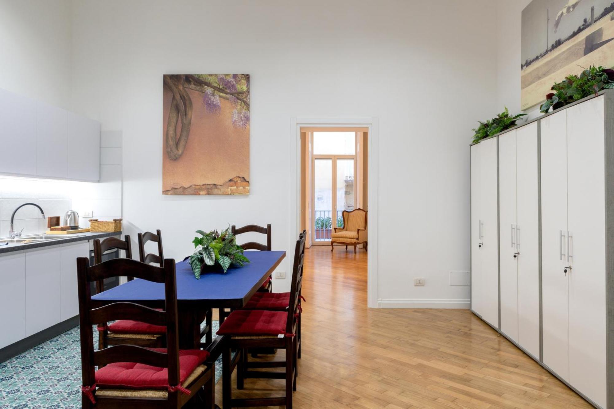 Casa Corallina Napoli Ngoại thất bức ảnh
