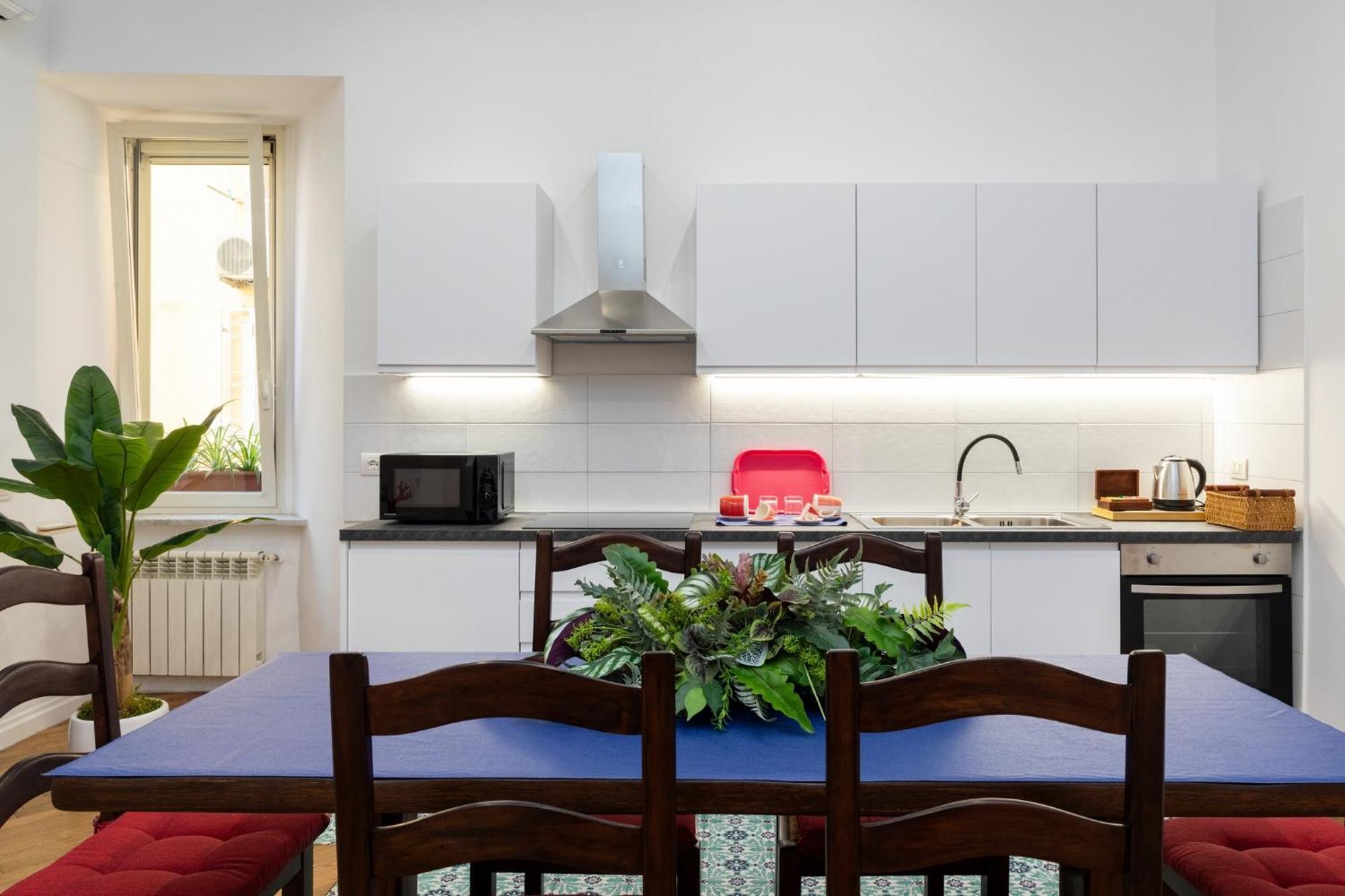 Casa Corallina Napoli Ngoại thất bức ảnh