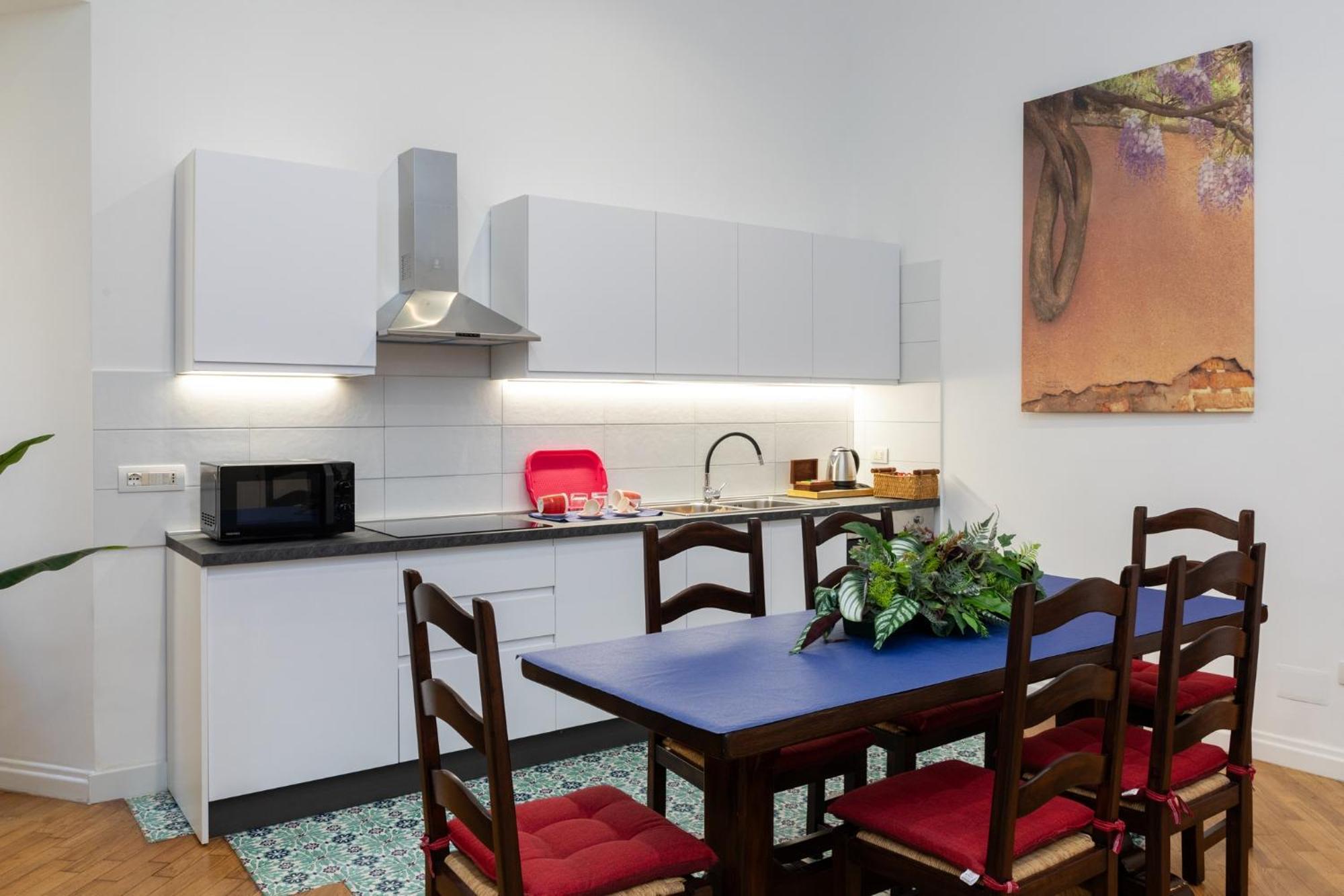 Casa Corallina Napoli Ngoại thất bức ảnh