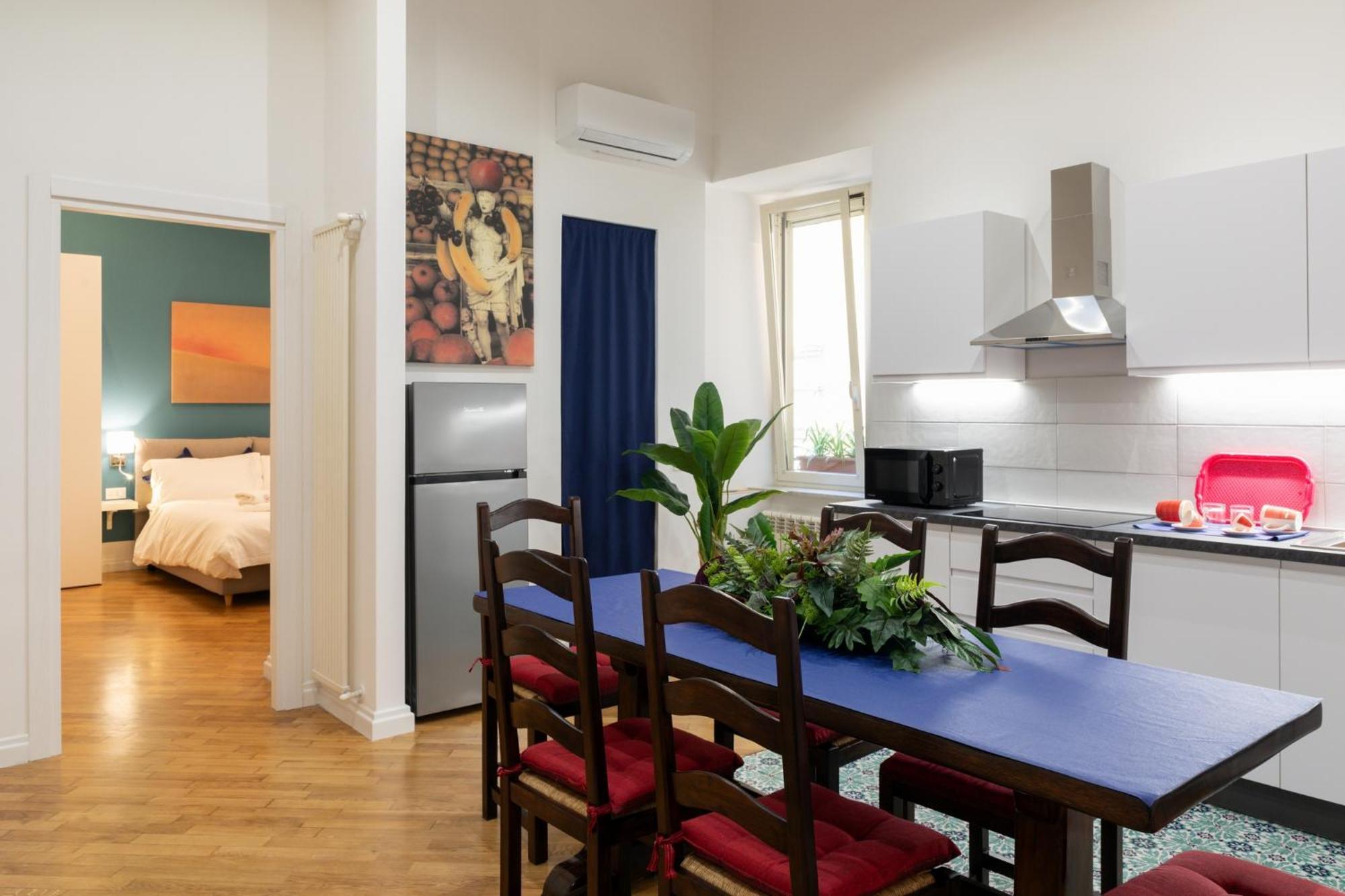 Casa Corallina Napoli Ngoại thất bức ảnh