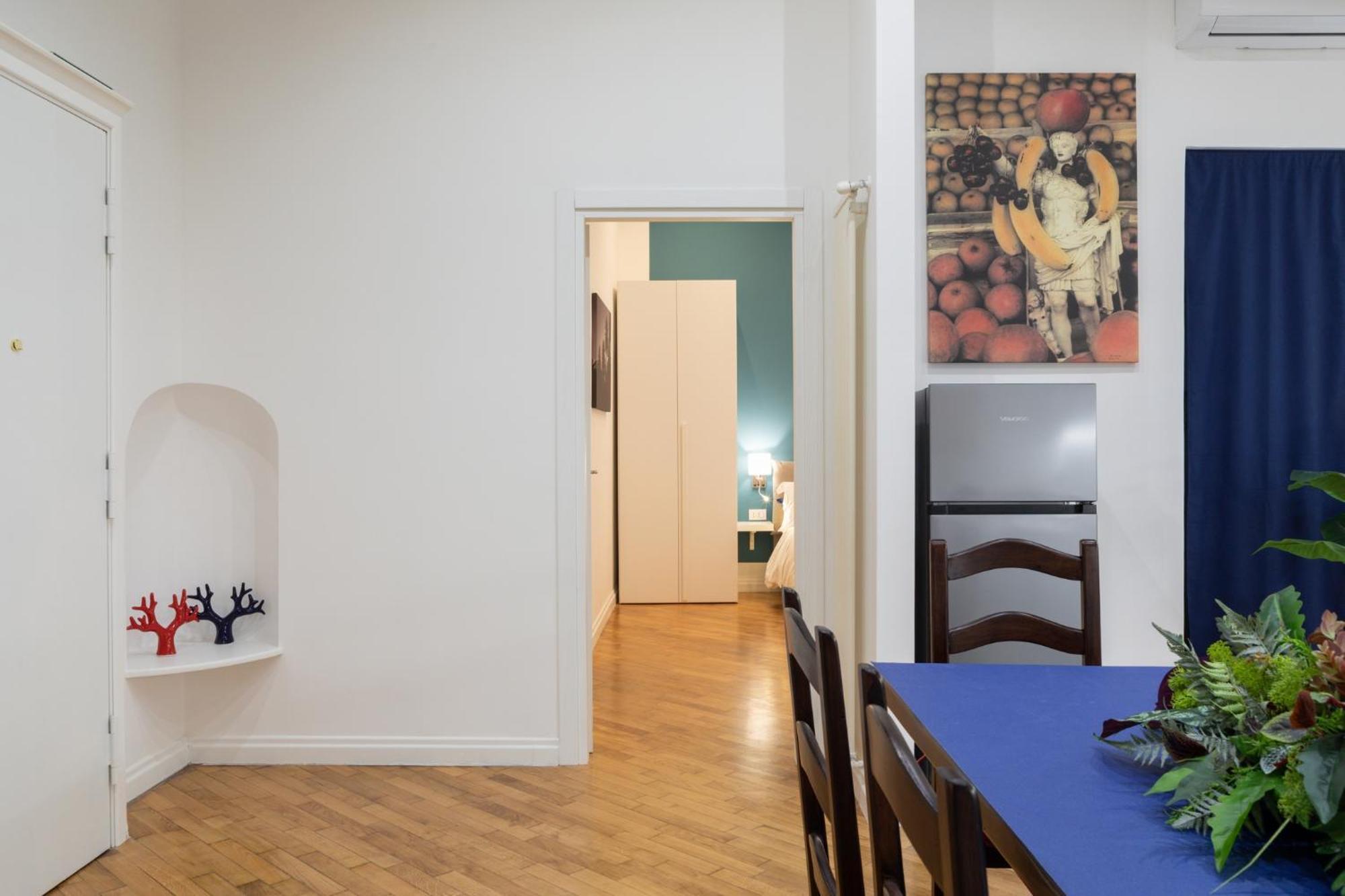 Casa Corallina Napoli Ngoại thất bức ảnh