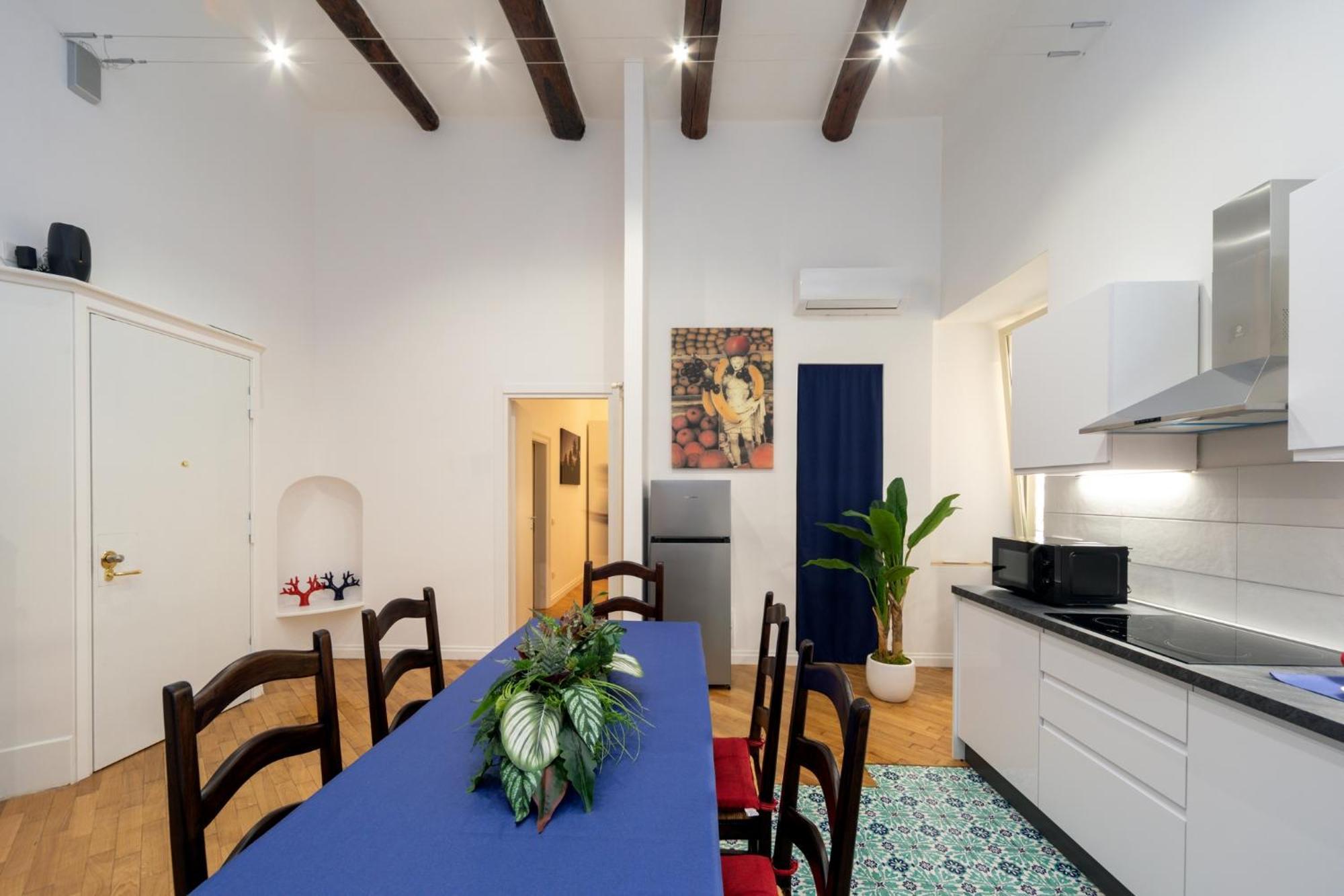 Casa Corallina Napoli Ngoại thất bức ảnh
