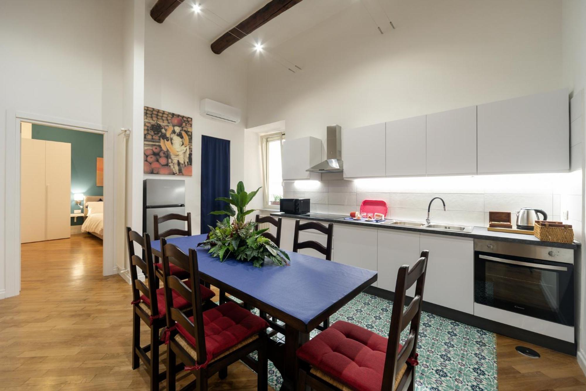 Casa Corallina Napoli Ngoại thất bức ảnh