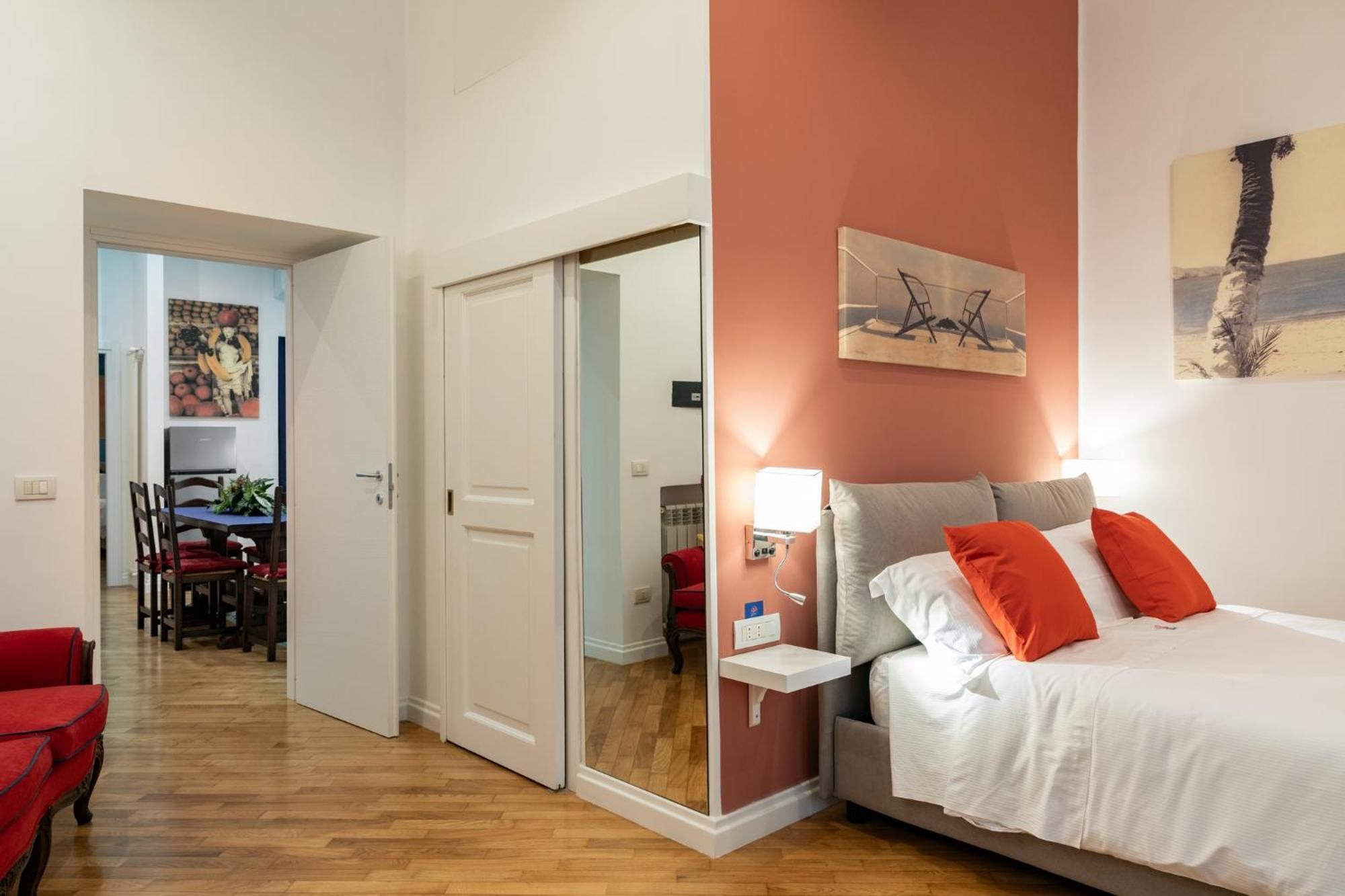 Casa Corallina Napoli Ngoại thất bức ảnh