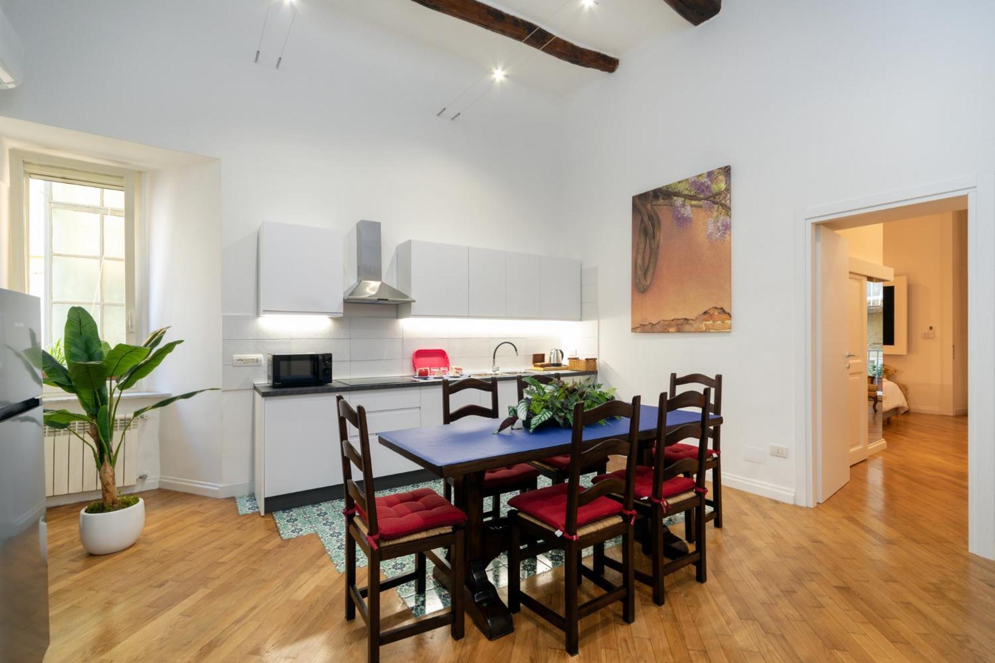 Casa Corallina Napoli Ngoại thất bức ảnh