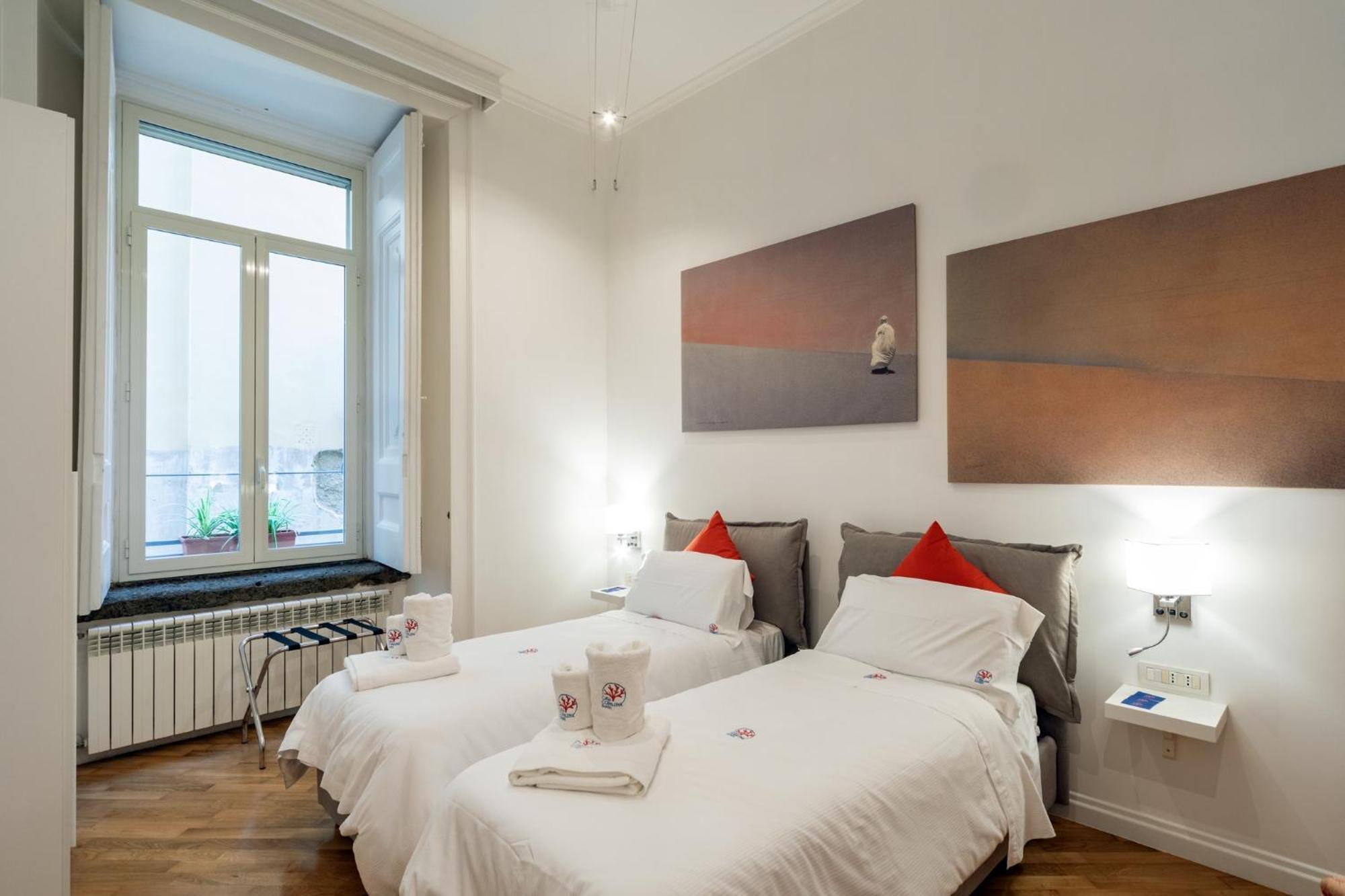 Casa Corallina Napoli Ngoại thất bức ảnh