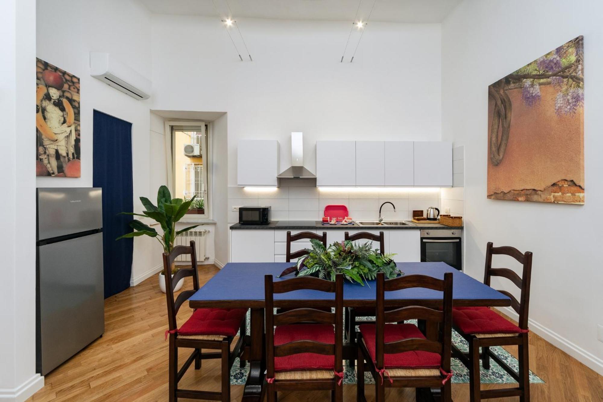 Casa Corallina Napoli Ngoại thất bức ảnh