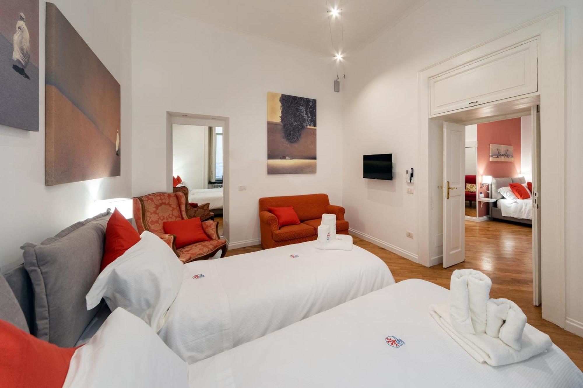 Casa Corallina Napoli Ngoại thất bức ảnh
