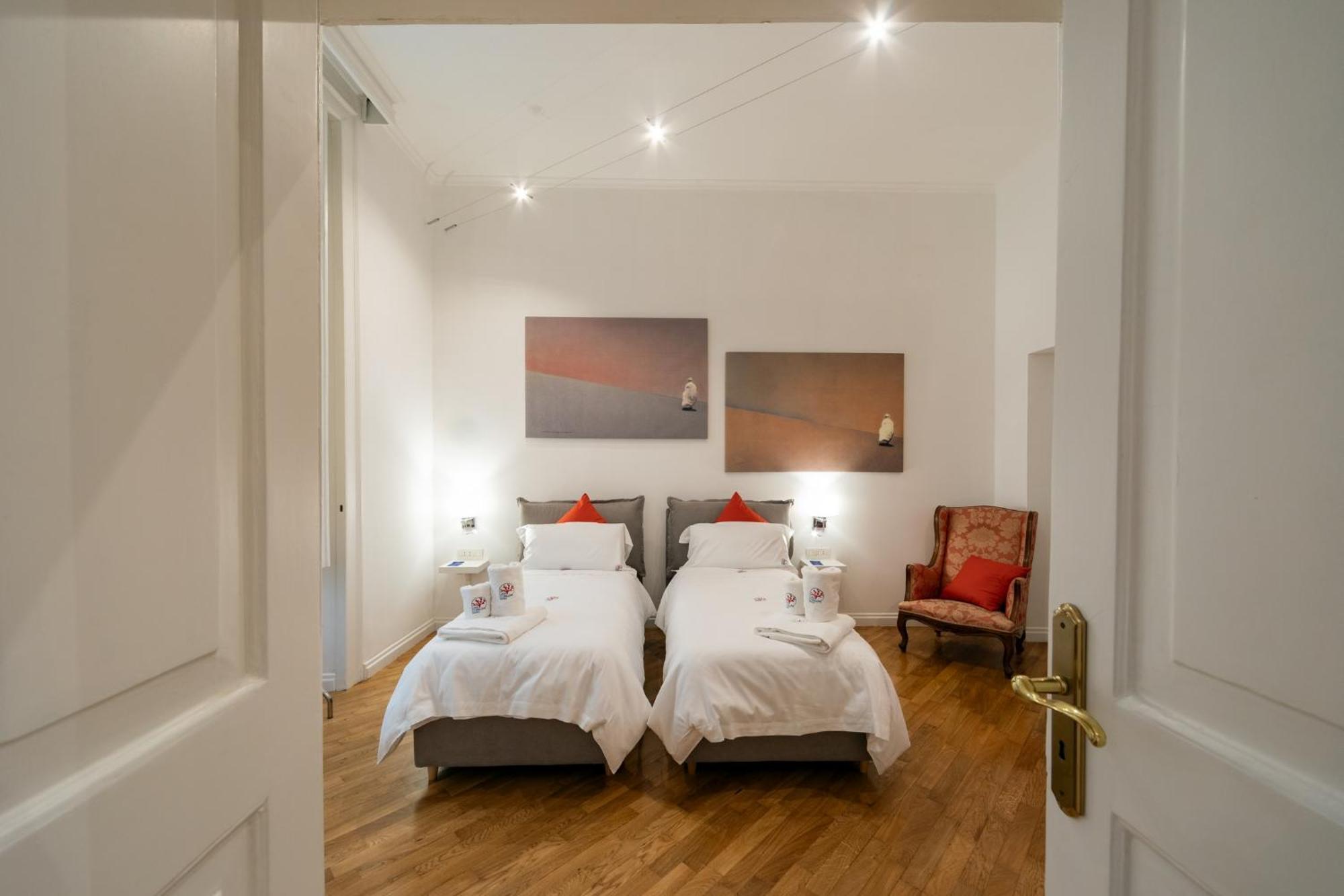 Casa Corallina Napoli Ngoại thất bức ảnh