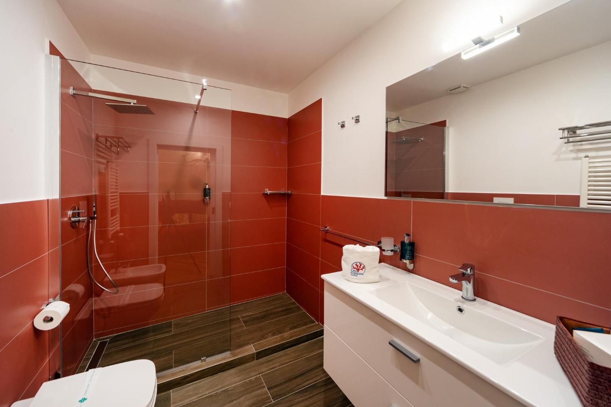 Casa Corallina Napoli Ngoại thất bức ảnh