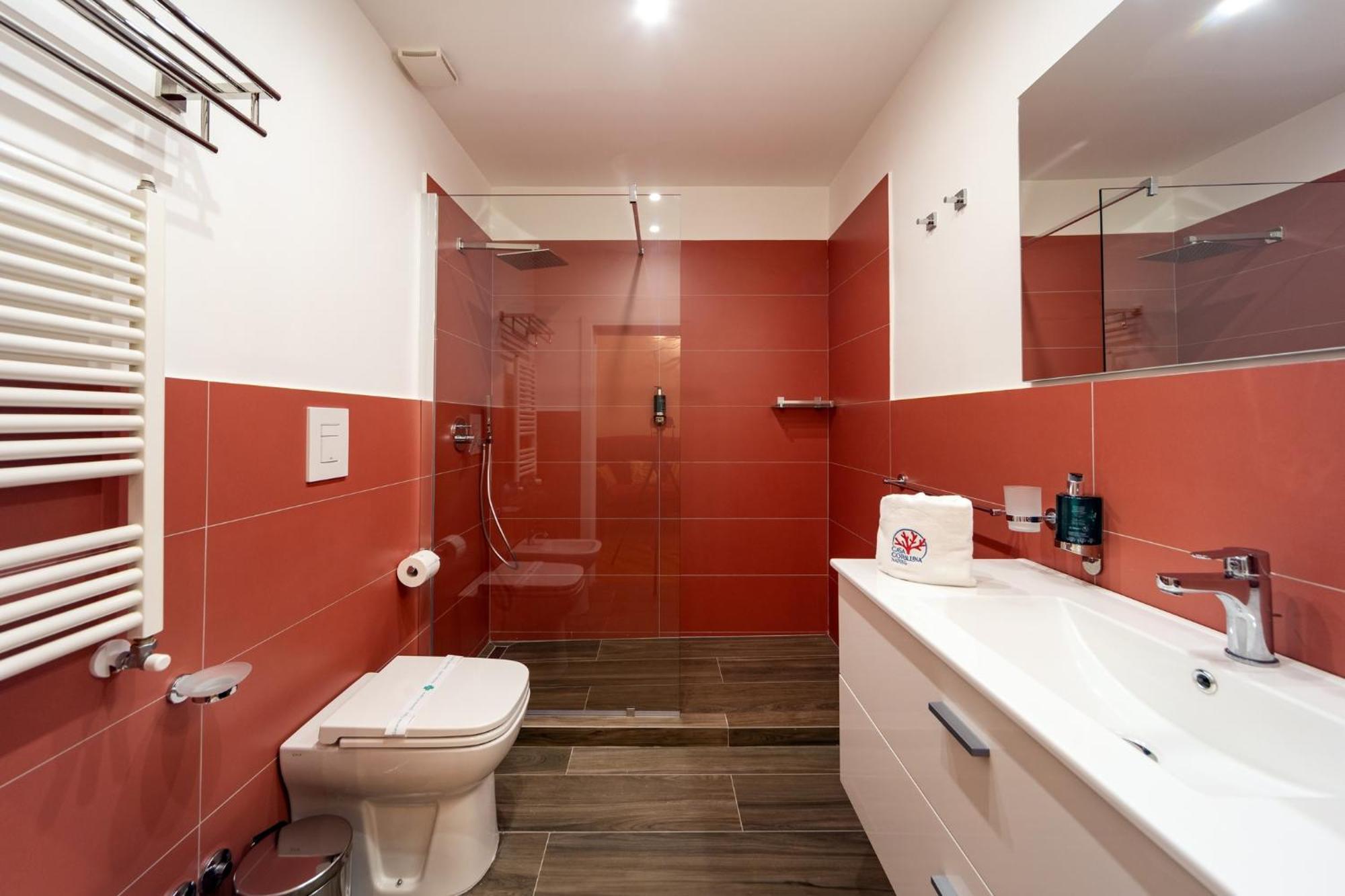 Casa Corallina Napoli Ngoại thất bức ảnh