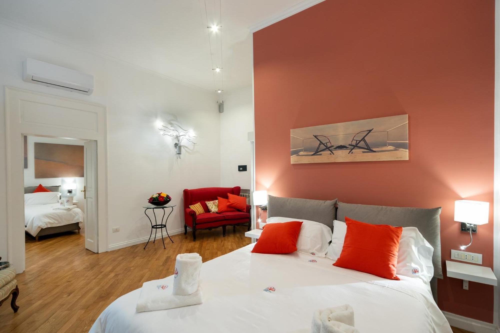 Casa Corallina Napoli Ngoại thất bức ảnh