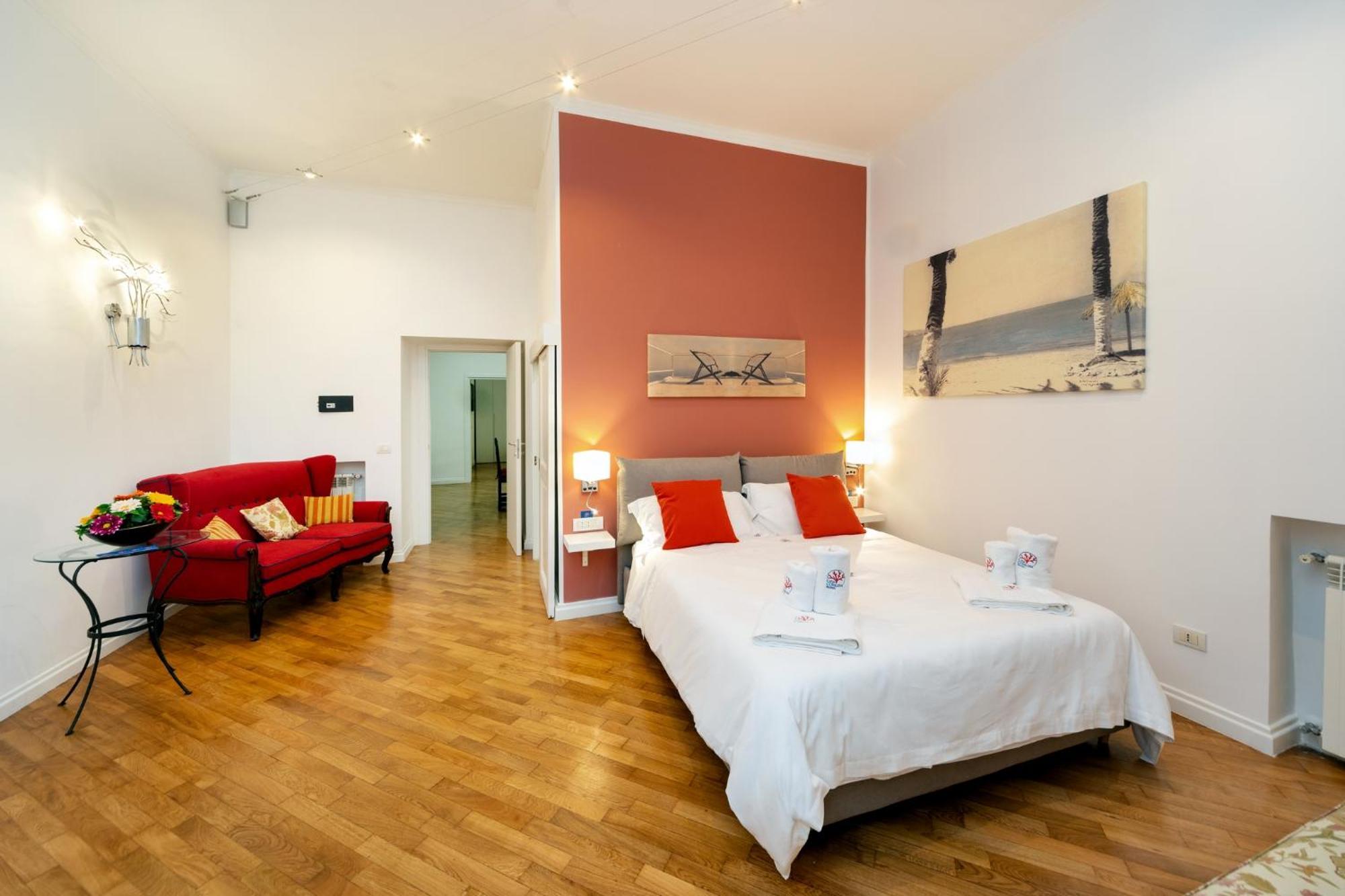 Casa Corallina Napoli Ngoại thất bức ảnh
