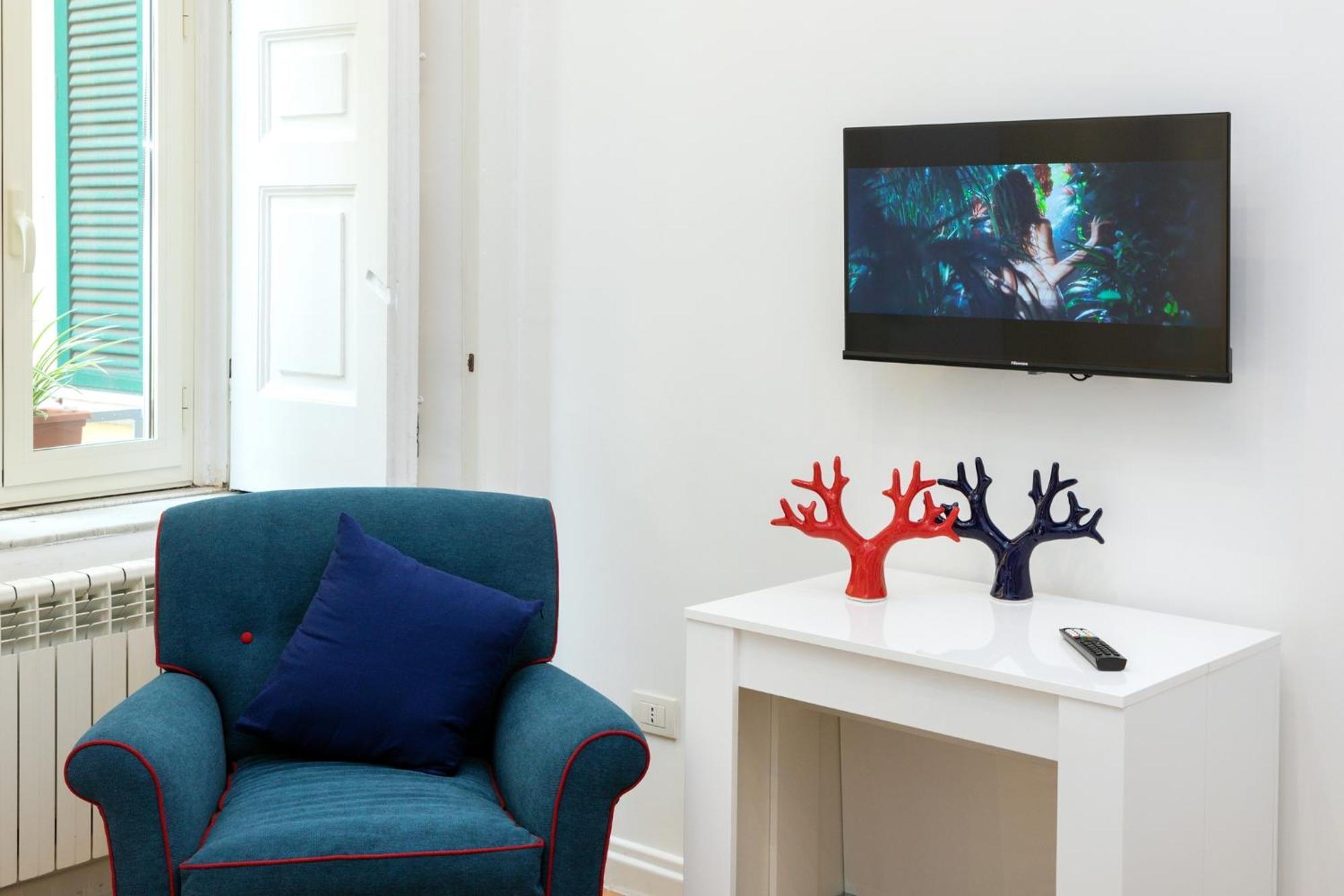 Casa Corallina Napoli Ngoại thất bức ảnh