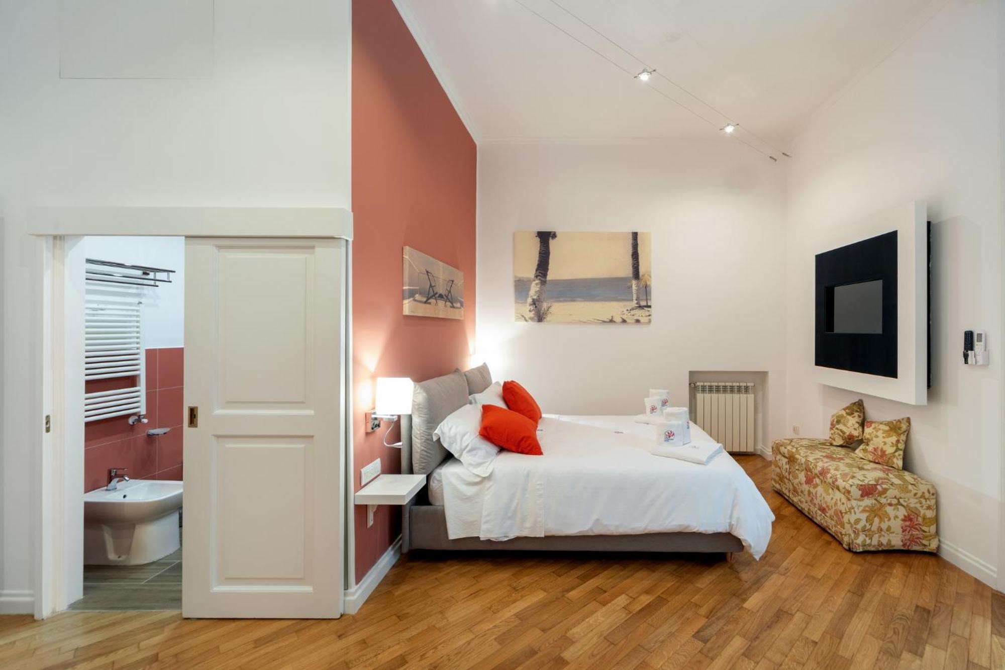 Casa Corallina Napoli Ngoại thất bức ảnh