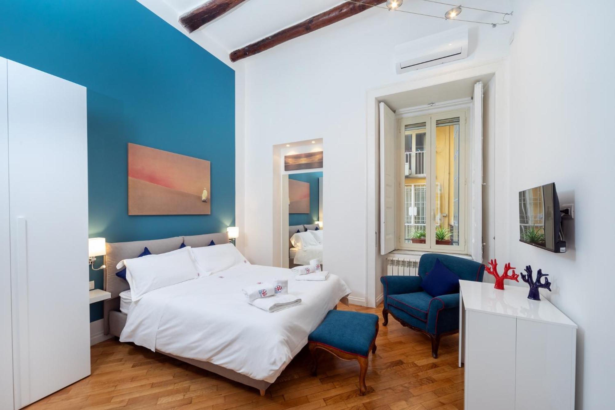 Casa Corallina Napoli Ngoại thất bức ảnh