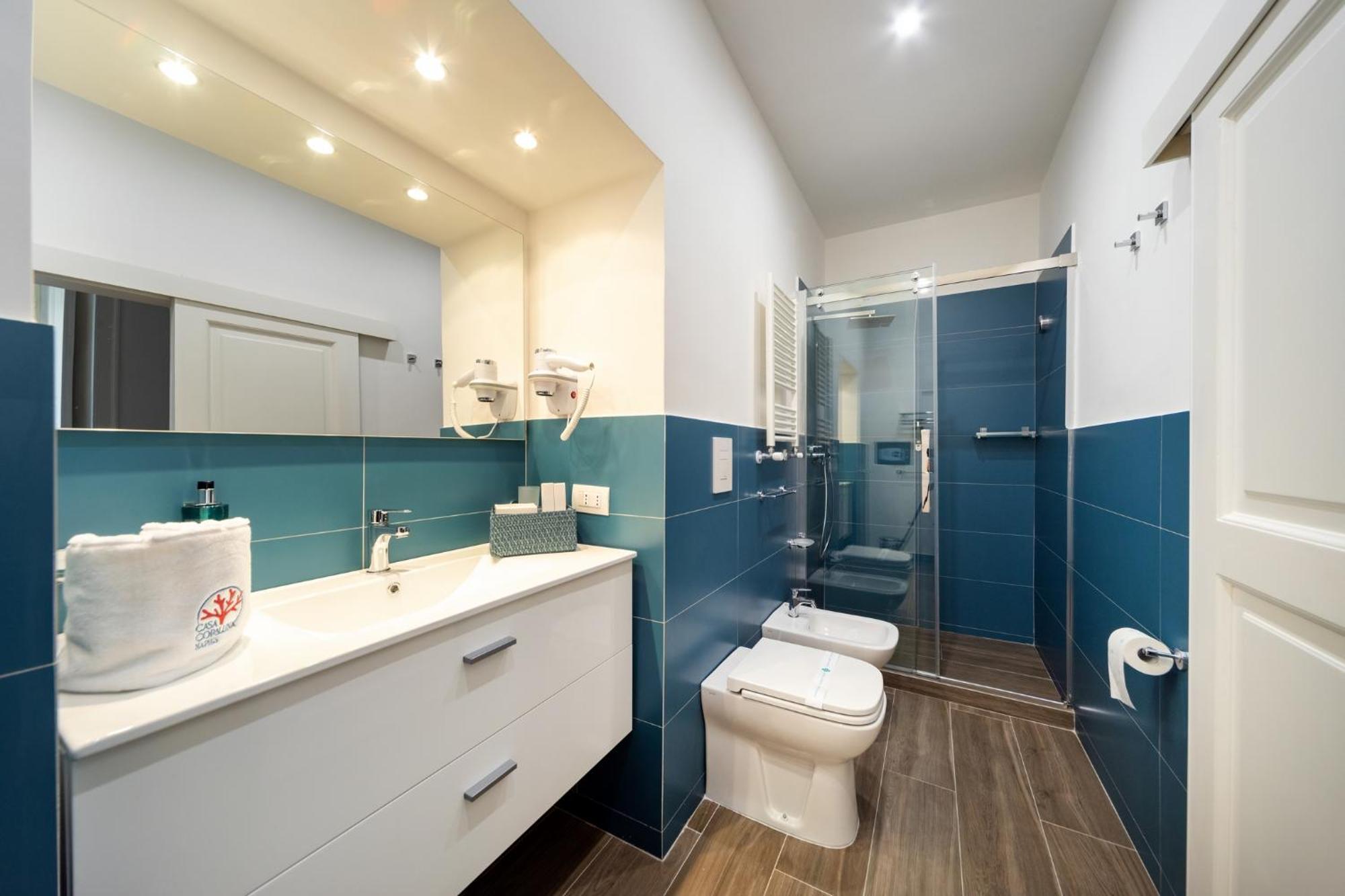 Casa Corallina Napoli Ngoại thất bức ảnh